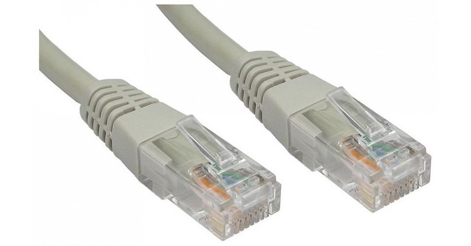 UTP kábel - Kábelek